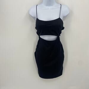 Madrag Backless Strappy Dress